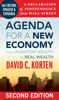 David C. Korten - Agenda for a New Economy artwork