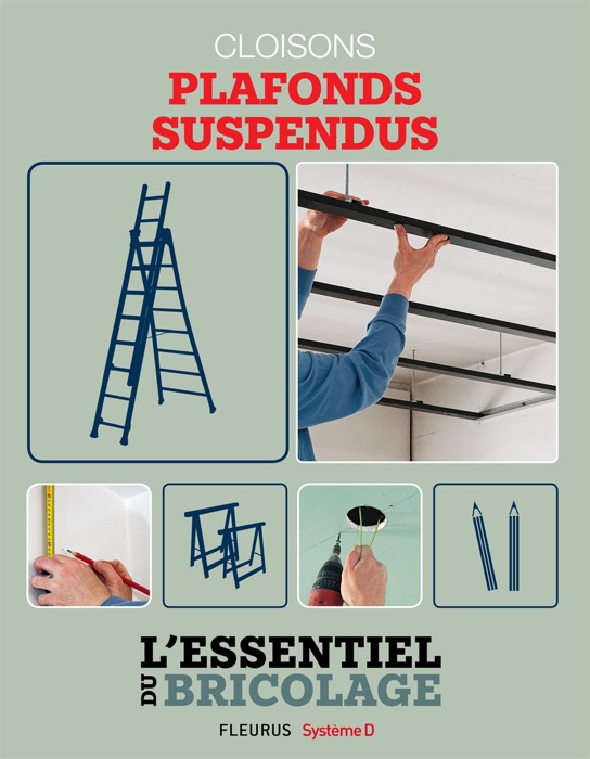 Cloisons - plafonds suspendus