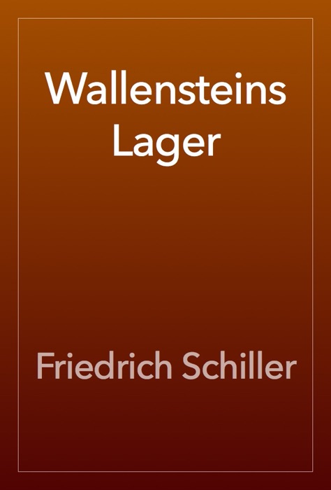 Wallensteins Lager
