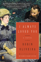 Robin Oliveira - I Always Loved You artwork