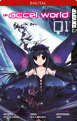 Accel World 01 - Reki Kawahara, Hiroyuki Aigamo & Hima