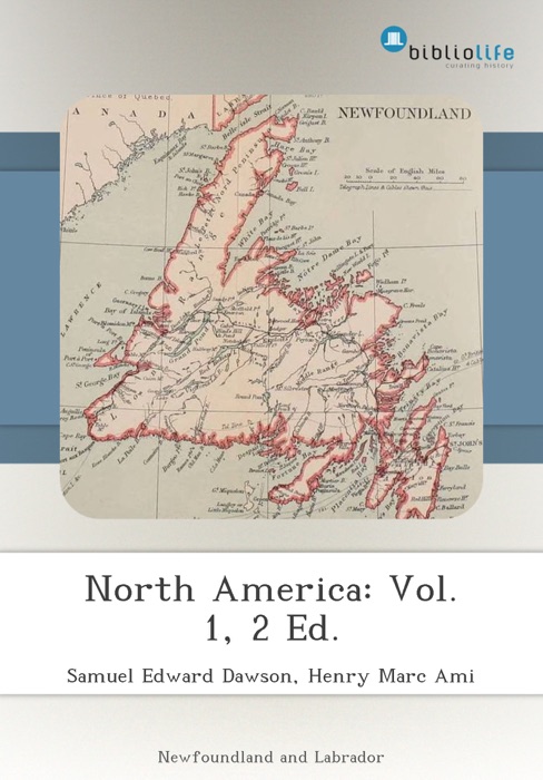 North America: Vol. 1, 2 Ed.