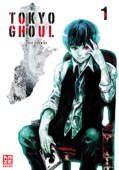 Tokyo Ghoul – Band 1 - Sui Ishida