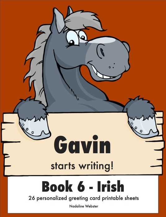 Gavin Book 6