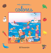 Mis primeros... colores - Isidro Sánchez