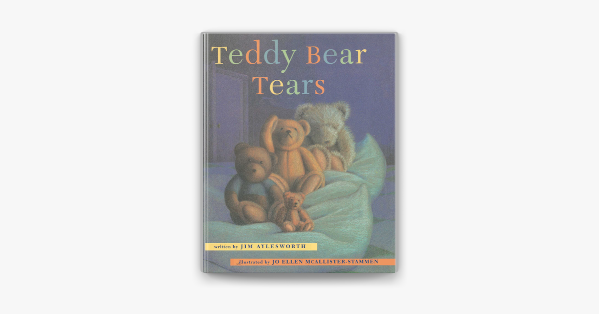 Apple Booksでteddy Bear Tearsを読む