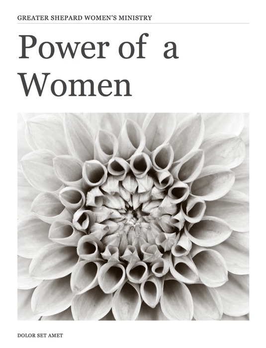 Power of a Women