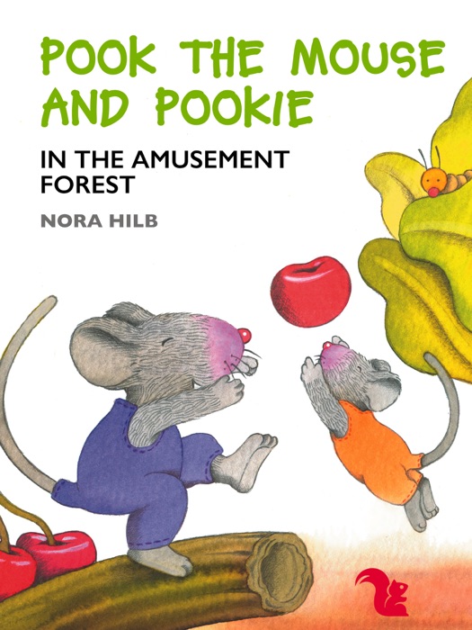 Pook the Mouse and Pookie in the Amusement Forest
