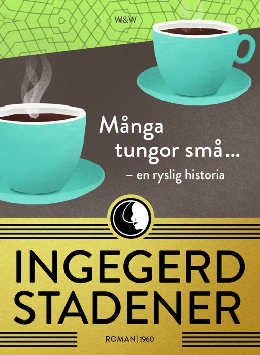 Många tungor små ...