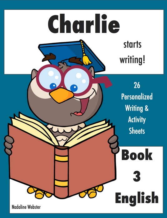 Charlie Book 3