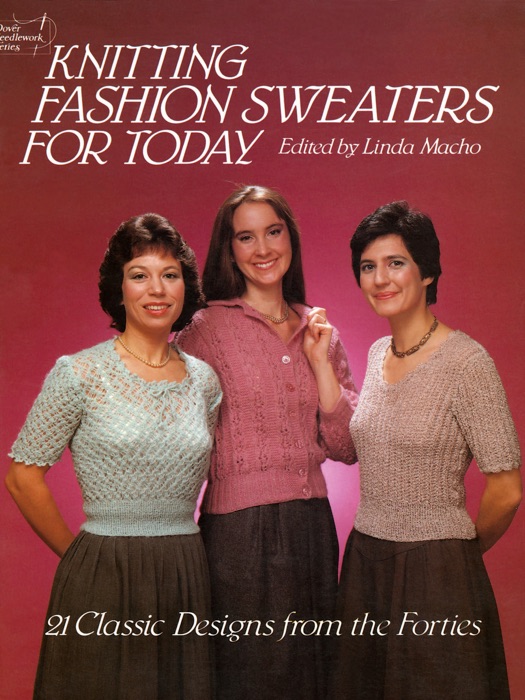 Knitting Fashion Sweaters for Today