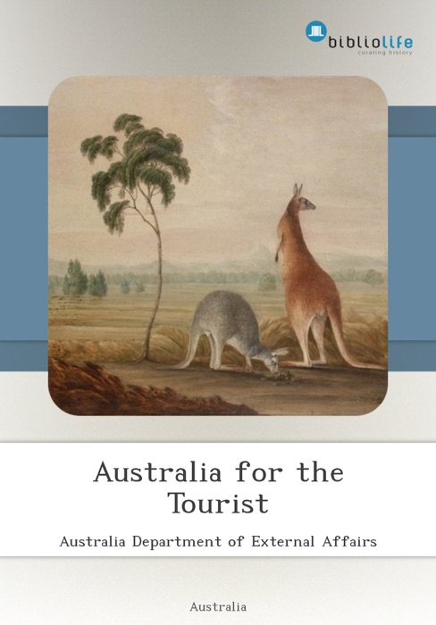 Australia for the Tourist