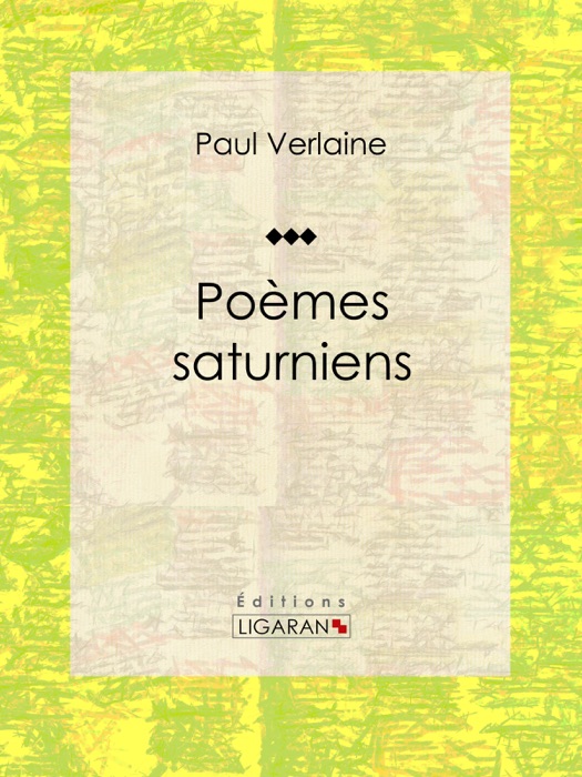 Poèmes Saturniens