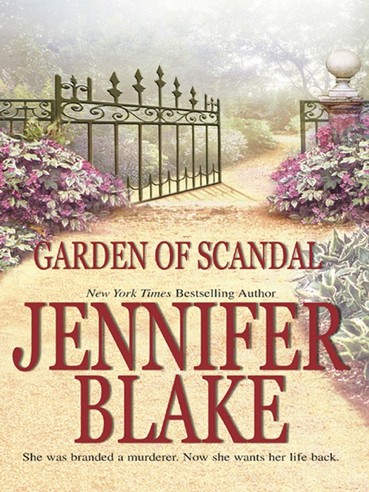 GARDEN OF SCANDAL