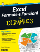 Excel formule e funzioni For Dummies - Kenn Bluttman