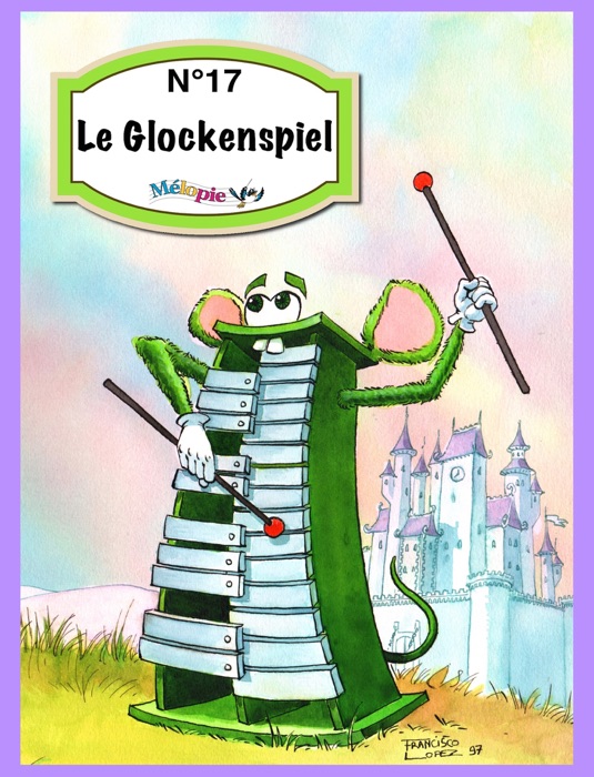 Le Glockenspiel