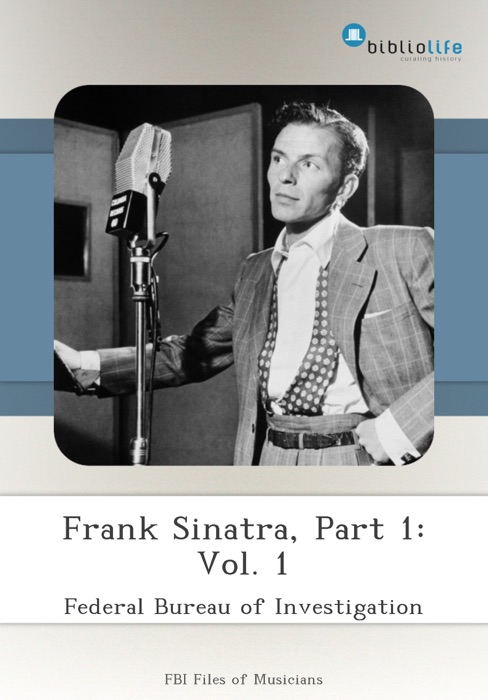 Frank Sinatra, Part 1: Vol. 1