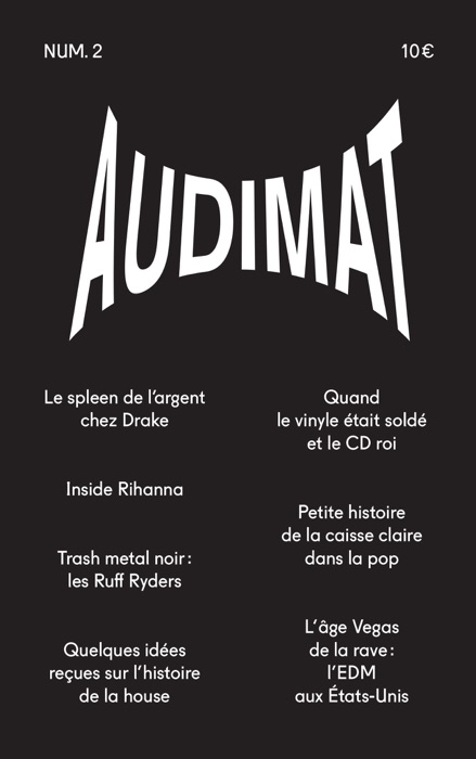 Revue Audimat