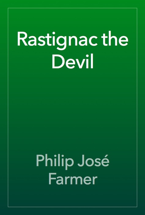 Rastignac the Devil