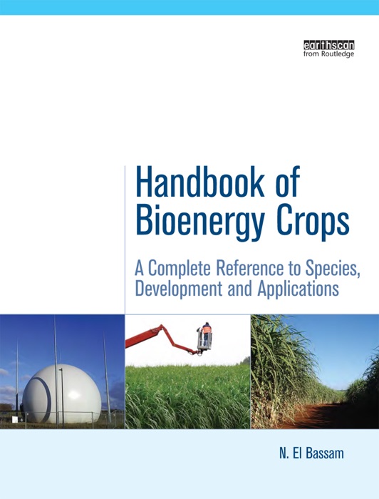 Handbook of Bioenergy Crops