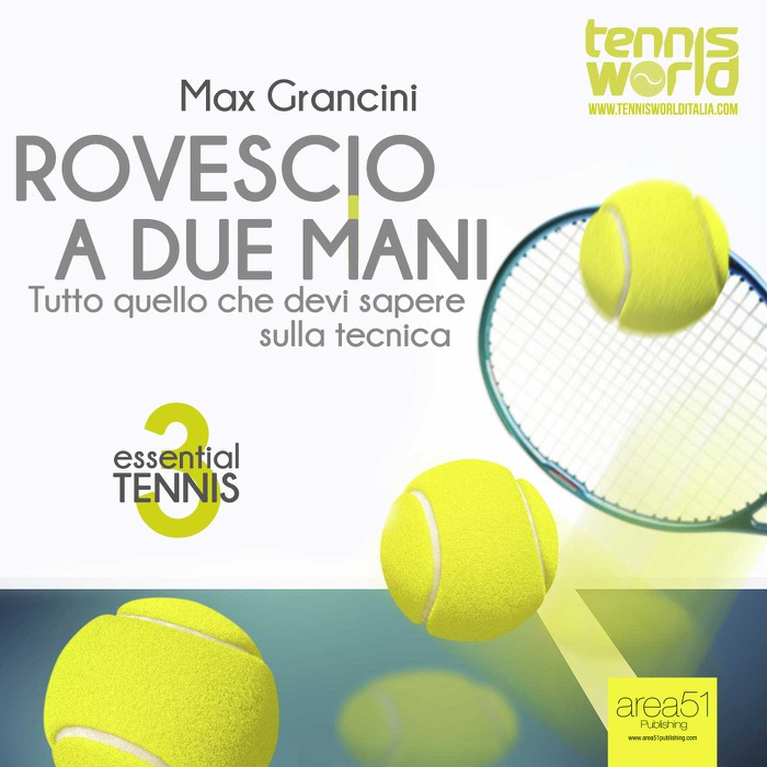 Essential Tennis 3. Rovescio a due mani