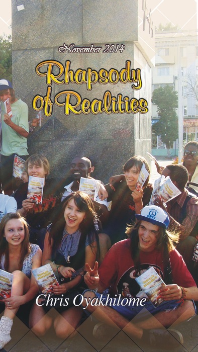 Rhapsody of Realities November 2014 Edition