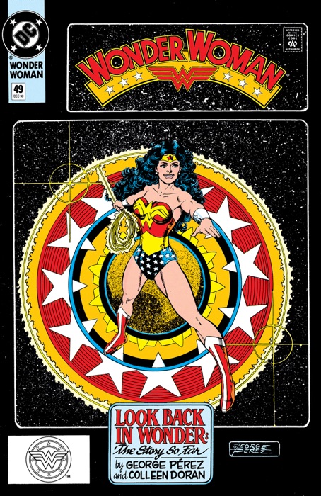 Wonder Woman (1986-2006) #49