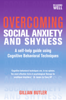 Dr. Gillian Butler - Overcoming Social Anxiety and Shyness, 1st Edition artwork