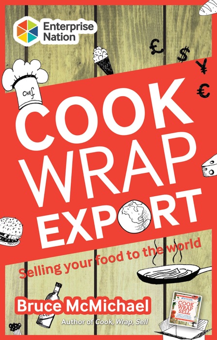 Cook Wrap Export