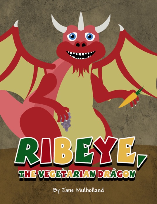 Ribeye, The Vegetarian Dragon