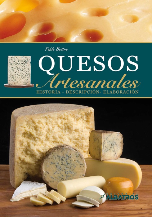 Quesos artesanales
