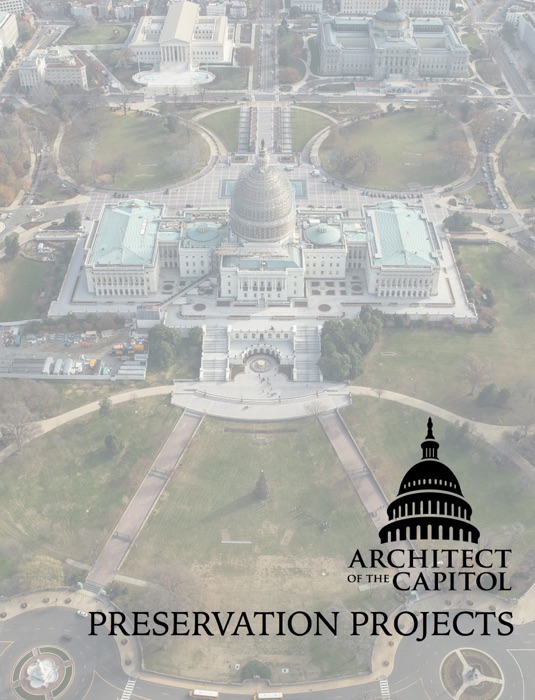 United States Capitol Preservation Projects