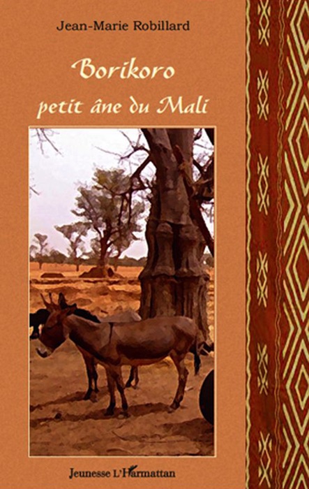 Borikoro petit âne du mali