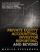 Private Equity Accounting, Investor Reporting, and Beyond - Mariya Stefanova