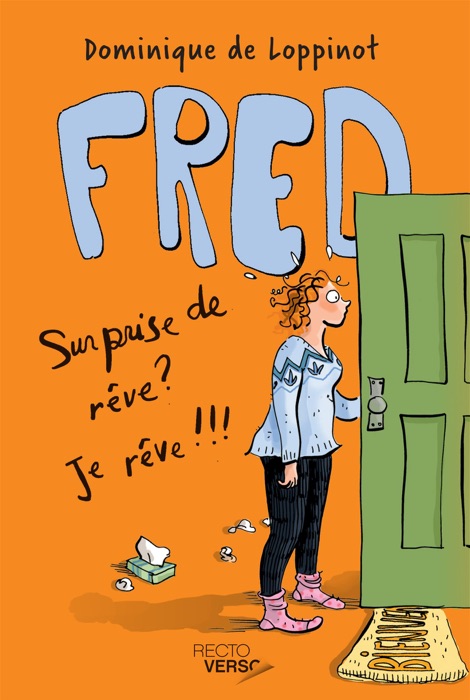 Surprise de rêve ? Je rêve !!! - Nº 2