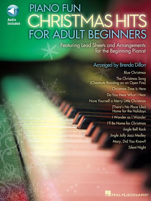 Piano Fun - Christmas Hits for the Adult Beginner