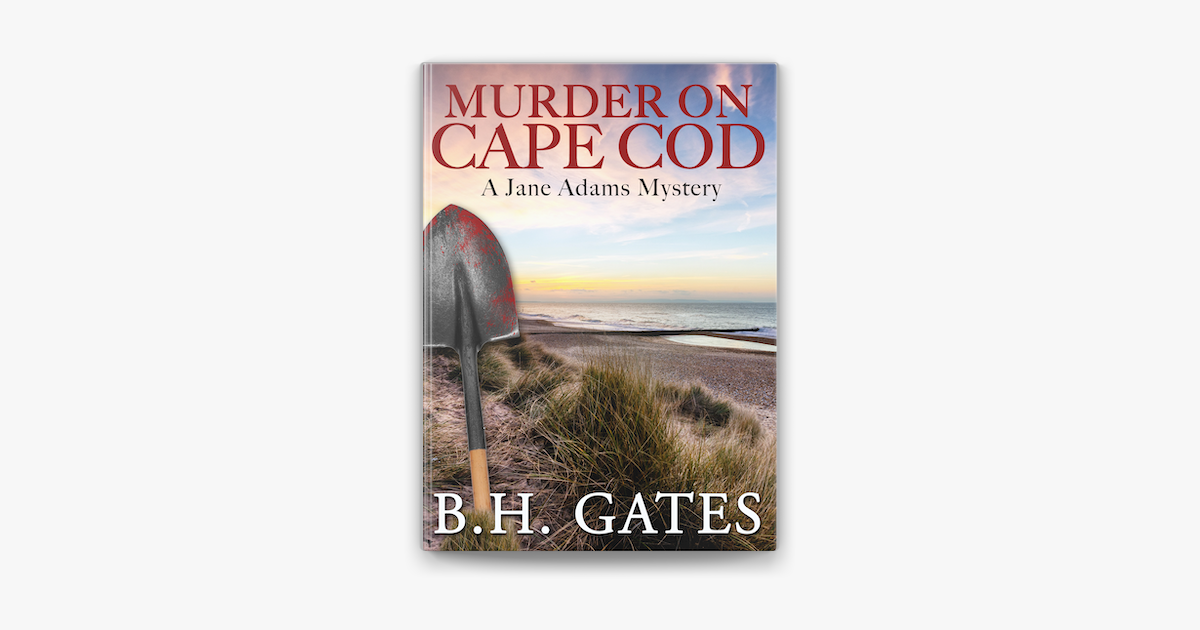 ‎Murder On Cape Cod on Apple Books