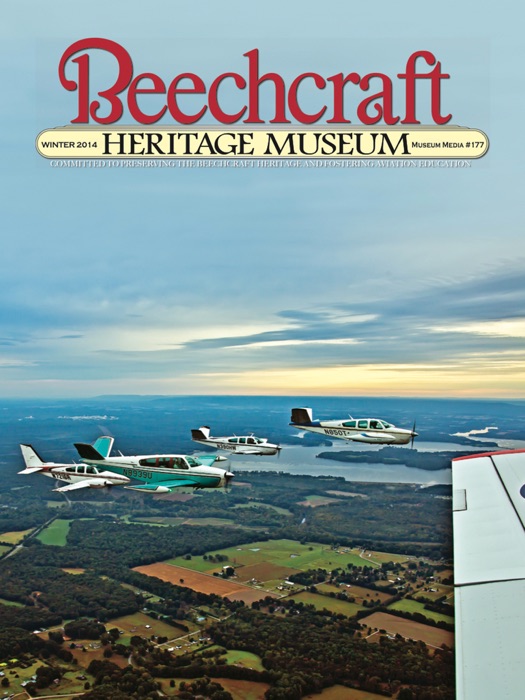Beechcraft Heritage Magazine No. 177