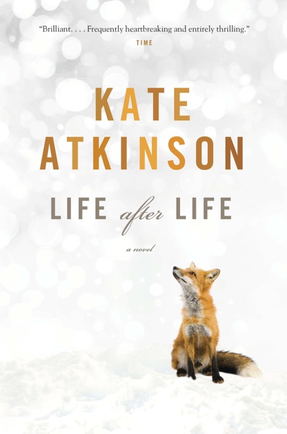 life after life book review atkinson