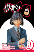 Hikaru no Go, Vol. 8 - Yumi Hotta