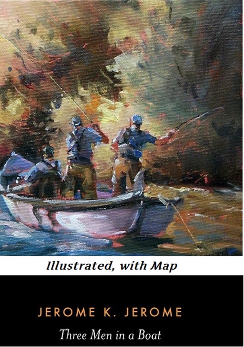 Three Men in a Boat (To Say Nothing of the Dog)