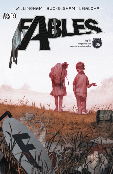 Fables (2002-) #106