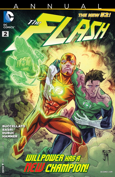 Flash Annual (2012-) #2