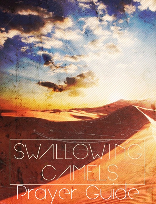 Swallowing Camels Prayer Guide