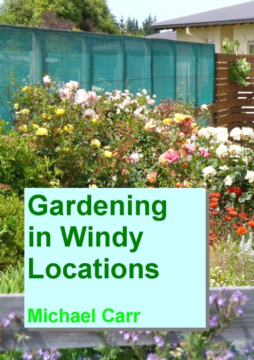 Gardening in Windy Conditions