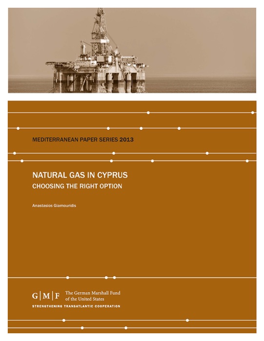 Natural Gas in Cyprus