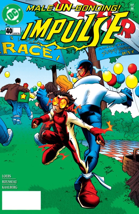 Impulse (1995-) #40
