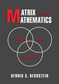 Matrix Mathematics - Dennis S. Bernstein