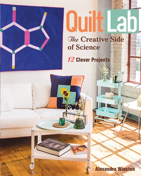 Quilt Lab—The Creative Side of Science