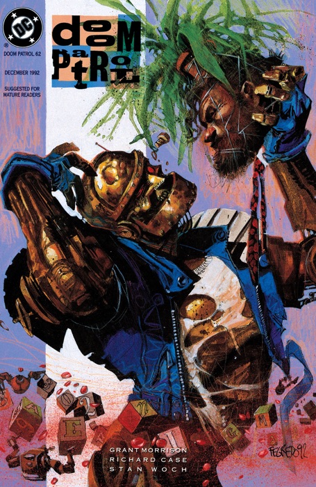 Doom Patrol (1987-) #62